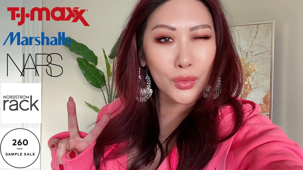 TJMaxx Marshalls 260 Sample Sale & Easter Weekend Sale Recs