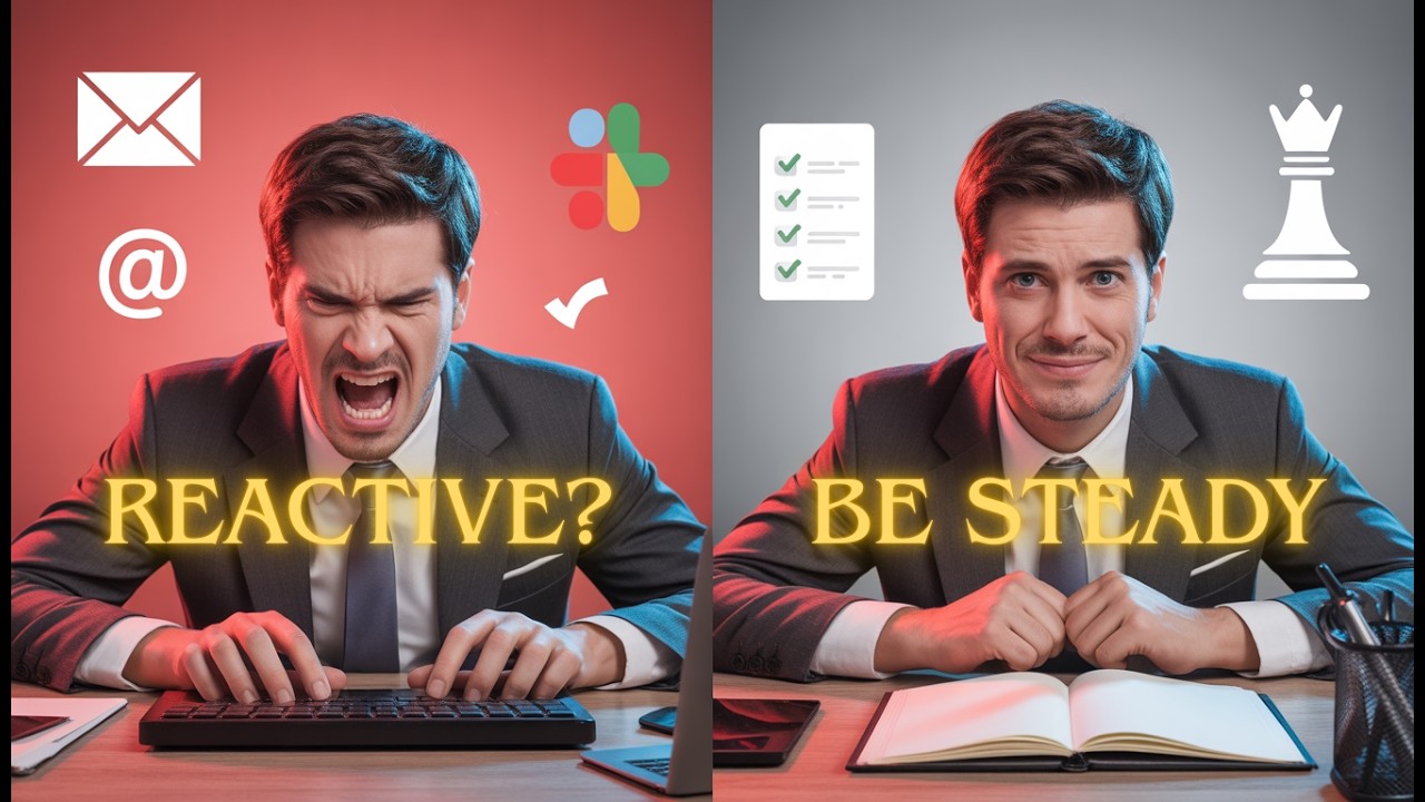 How to Control Overreacting in the American Workplace