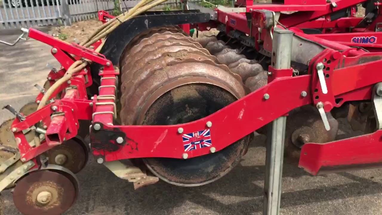 SUMO TRIO 3 c/w SEEDER (21047554)