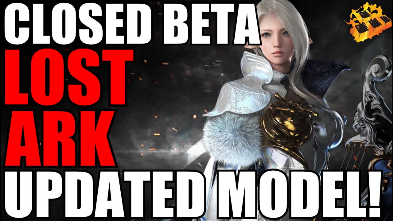 Lost Ark Updates Model For Coming Beta!! Are You Ready!? Is It Pay To Win!? Soooo Much To Learn!!