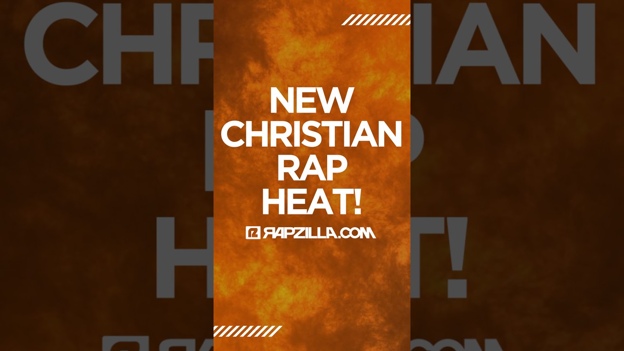 New Christian Rap Heat for Your Playlist!