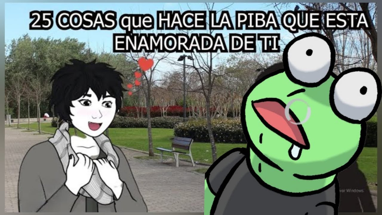 Ranato reacciona a: 25 COSAS que HACE LA PIBA ENAMORADA DE TI