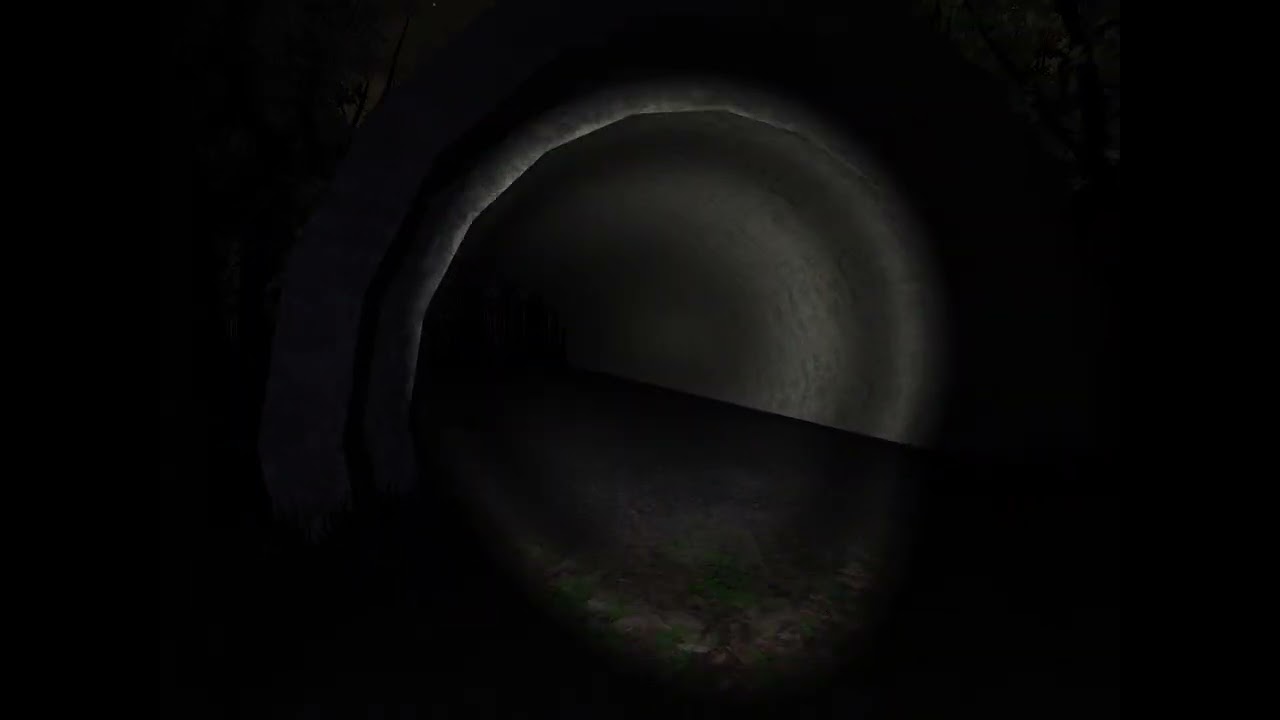 Slender v0.9.1 gameplay 2026