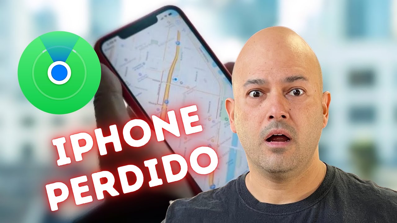 Localiza tu iPhone perdido, con la ayuda de un amigo