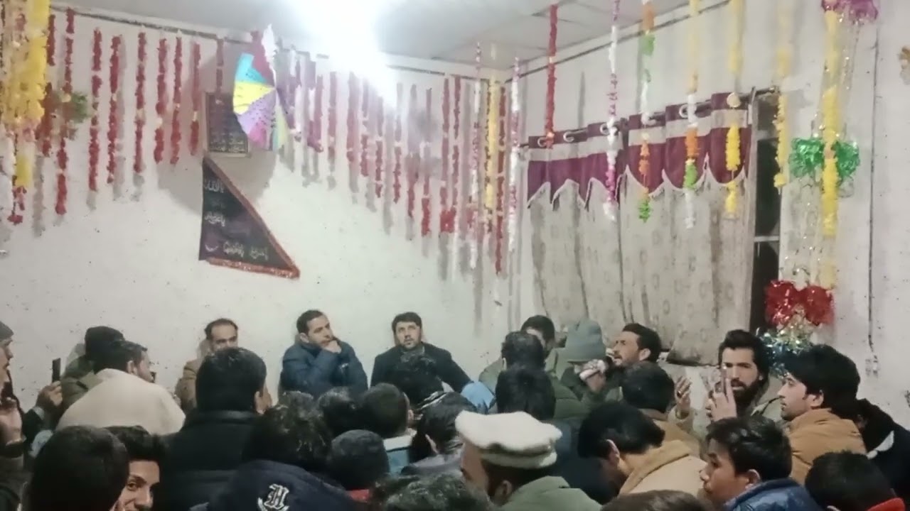 Balti Qasida /  M Hussain Khasman / Haji yousuf House Newranga