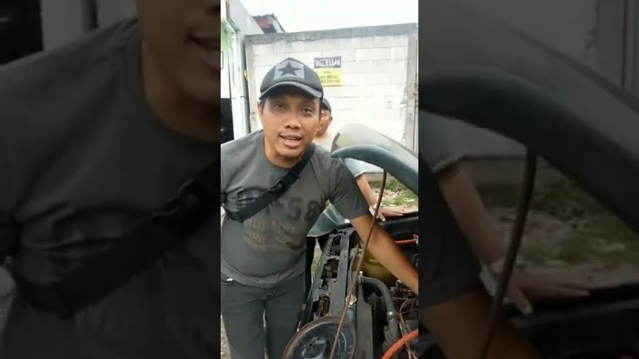 merubah BBM bensin ke gas elpigi untuk kendaraan kijang super