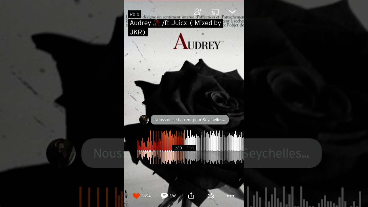 Rbib x Juicx-Audrey