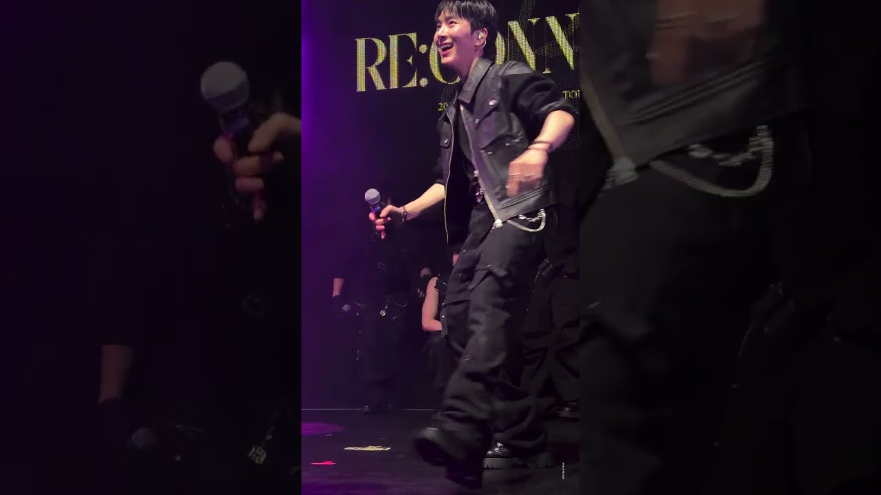 [4K 직캠] 260220 OMEGA X YECHAN 오메가엑스 예찬 ‘PLAY DUMB’ | OMEGA X EUROPE TOUR [RE:CONNECT] in BUDAPEST
