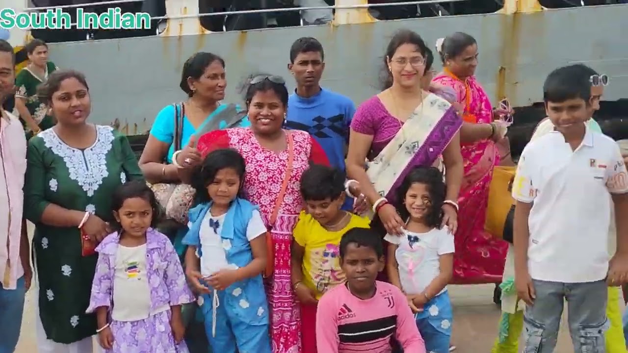 SOUTH INDIA TOUR 2026