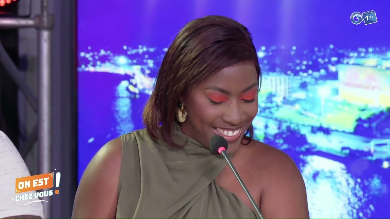 On Est Chez Vous du 17 janvier 2025 avec Elmut MOUTCHINGA.