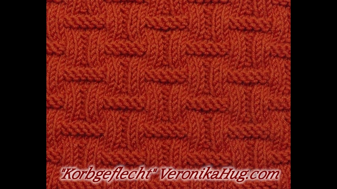 Stricken - Reliefmuster 