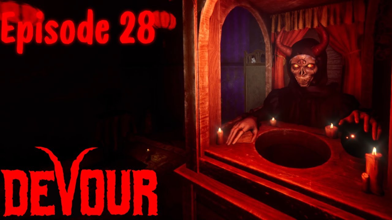 Devour | Episode 28 |
