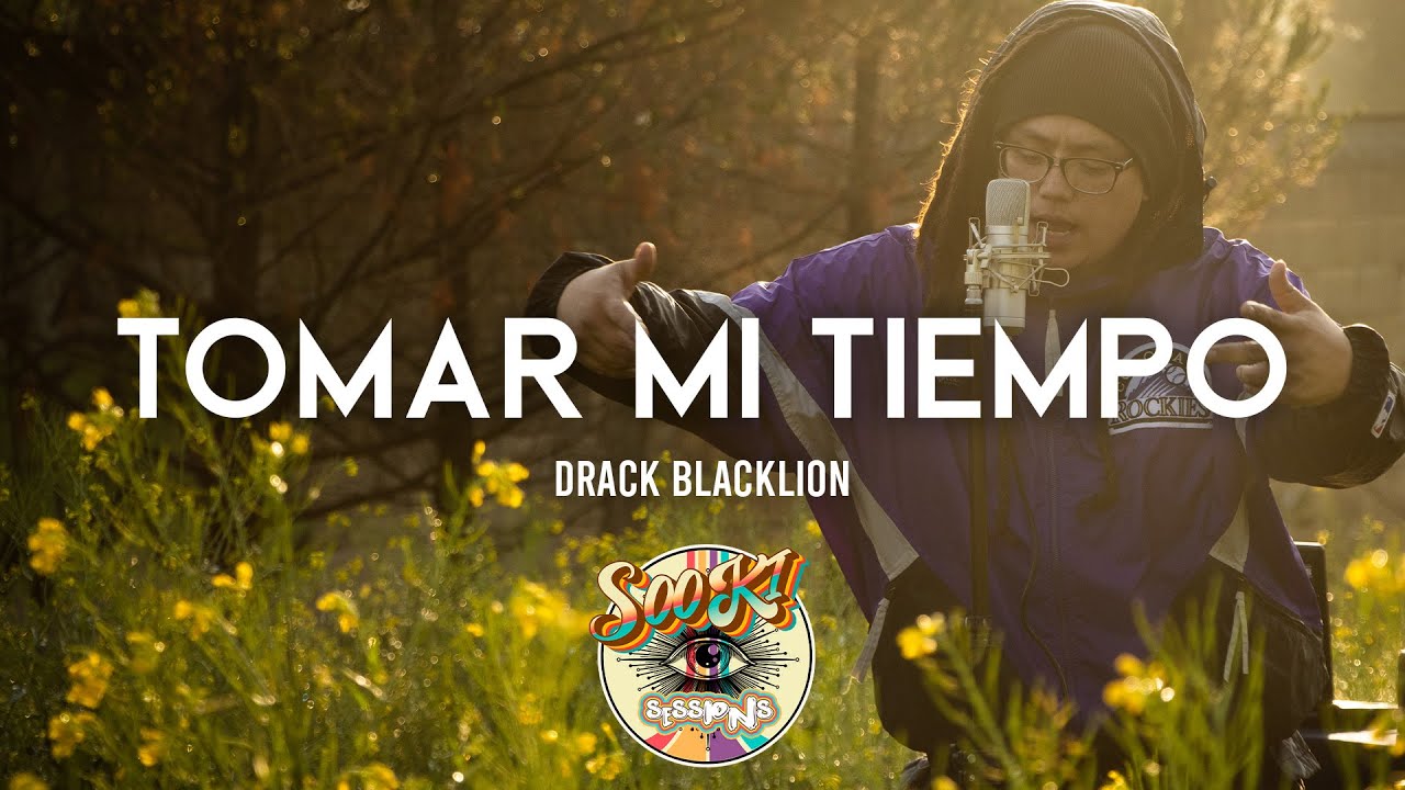 Tomar Mi Tiempo x Drack Blacklion  | Hip Hop Vol. 12