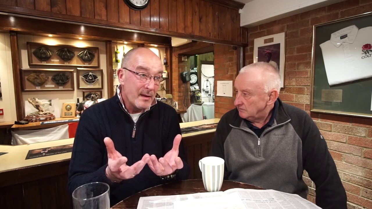Rugby Nats Chat Show - EP: 19 - SIX NATIONS.