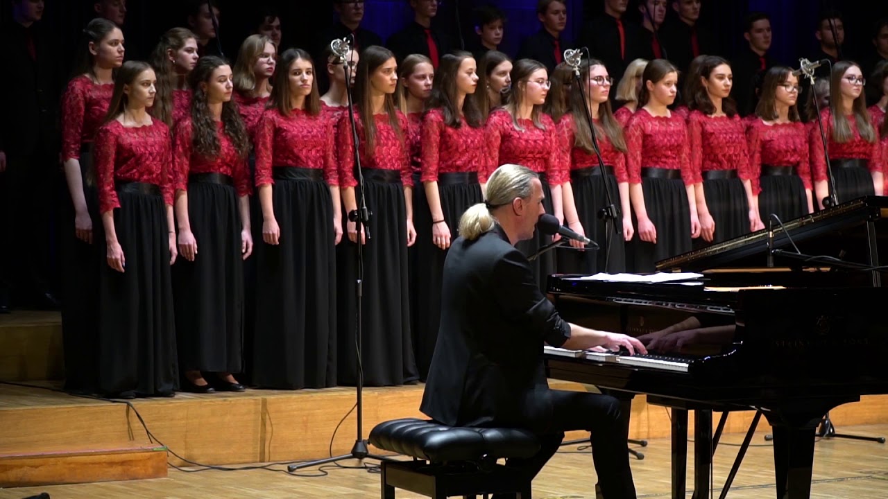 Serce do pary - Piotr Selim i Chór Akademos