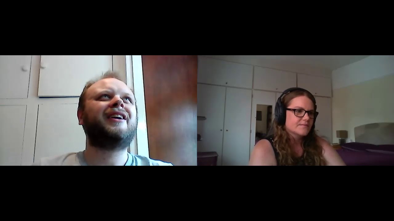 Chris Bonnello (Autistic Not Weird) talks to Autistic UK's Kat, about his fiction 