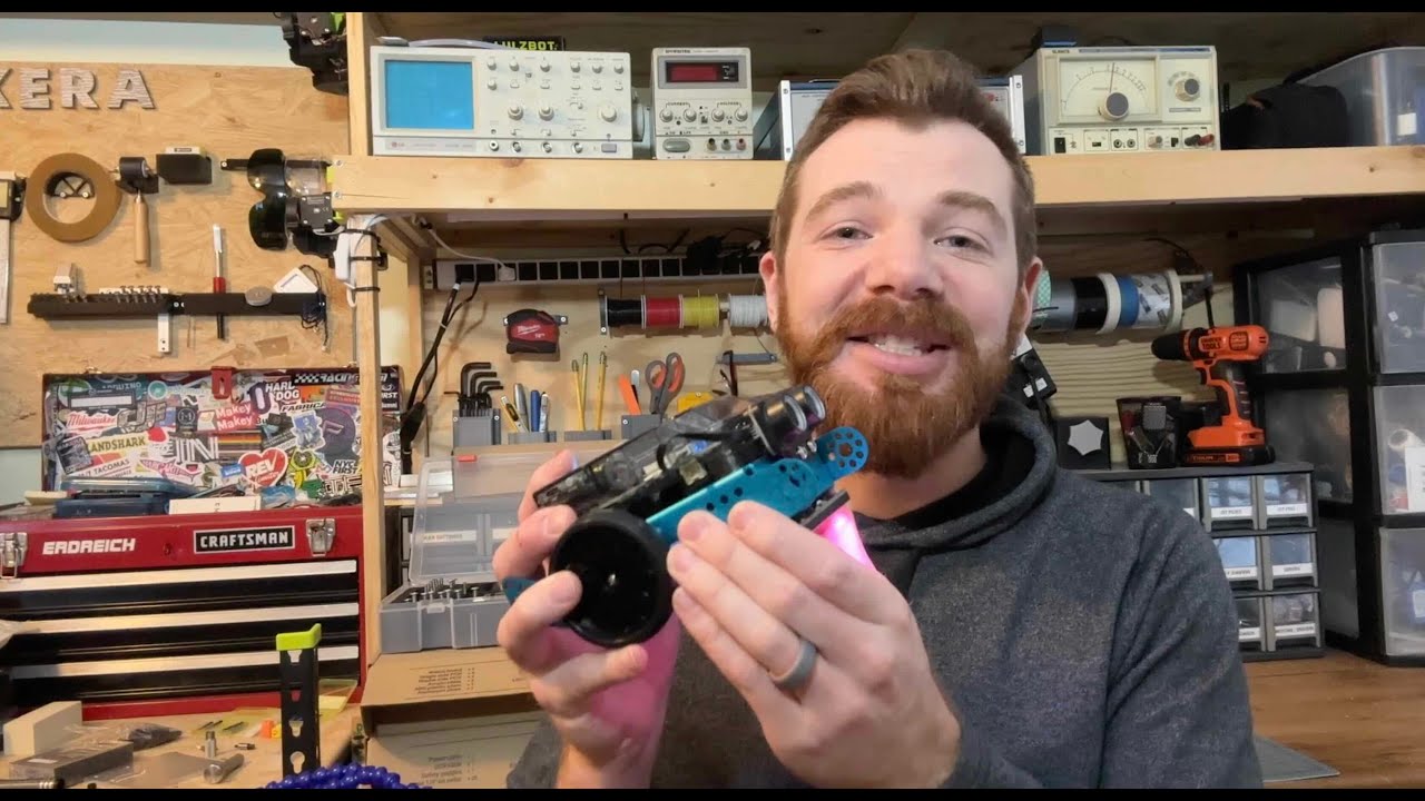 Начало работы с роботом mBot 2 от Makeblock