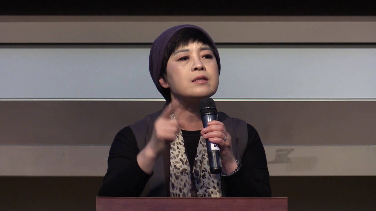 너희는 이렇게 기도할지니라! - 임은미 목사(15년 11월 20일 CAM 디앰)