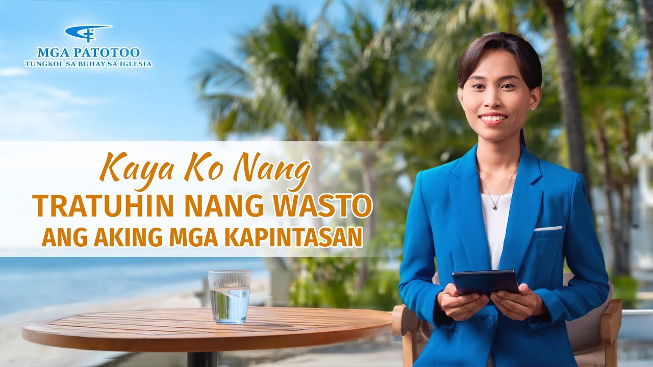 Tagalog Testimony Video | 
