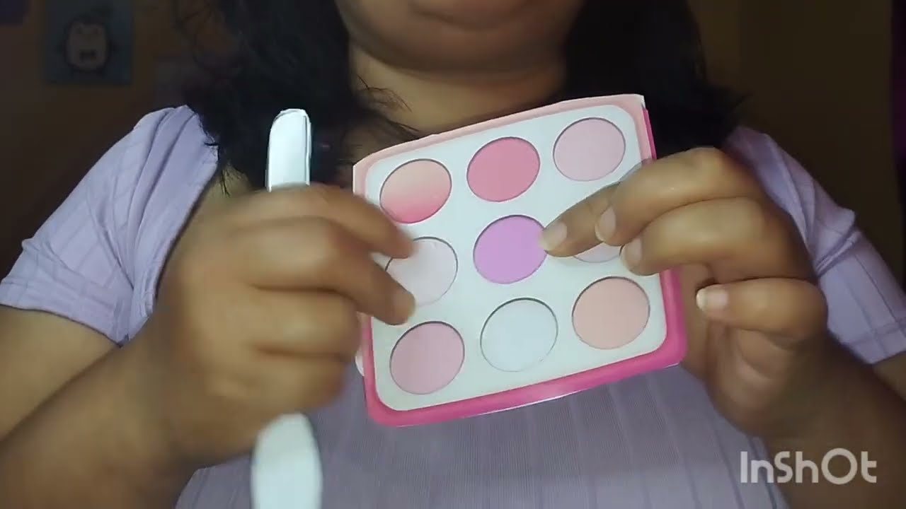 ASMR TE MAQUILLO CON PAPEL💄✨. Susurros para que duermas feliz💄✨