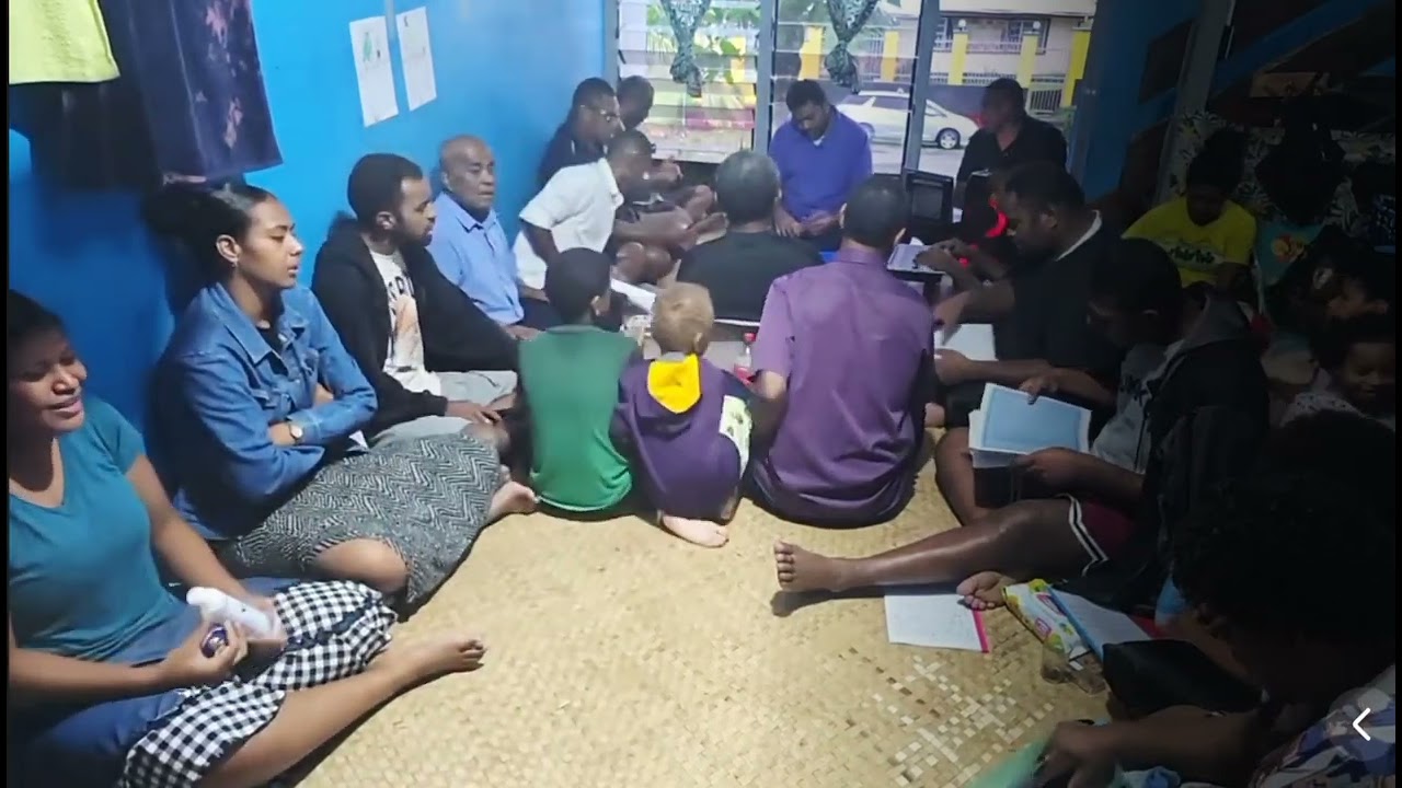 Na Wainibula by the Achdut Praise Choir