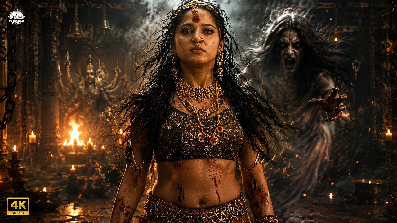 Aatagara 0.2 | New Latest South Indian Hindi Dubbed Horror Movie 2026 | South Thriller Horror Movie