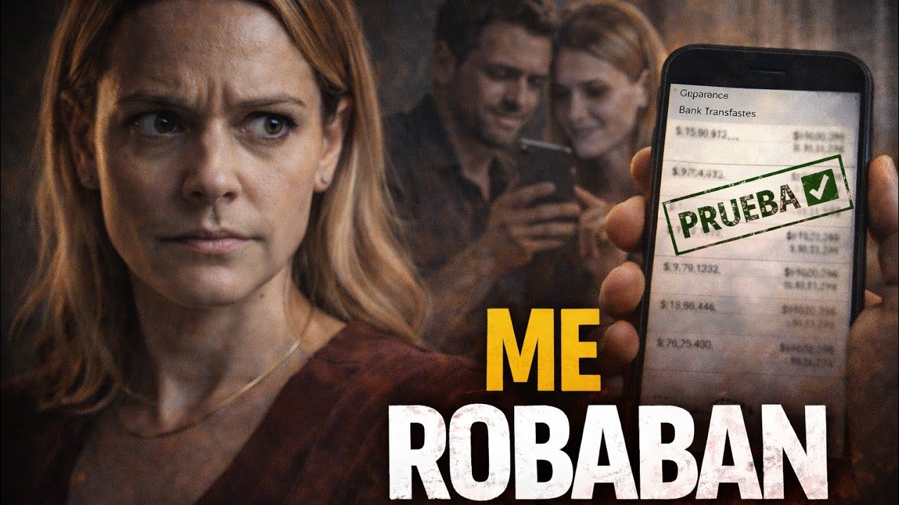 Intentaron vaciar mis cuentas… sin saber que yo ya lo sabía todo