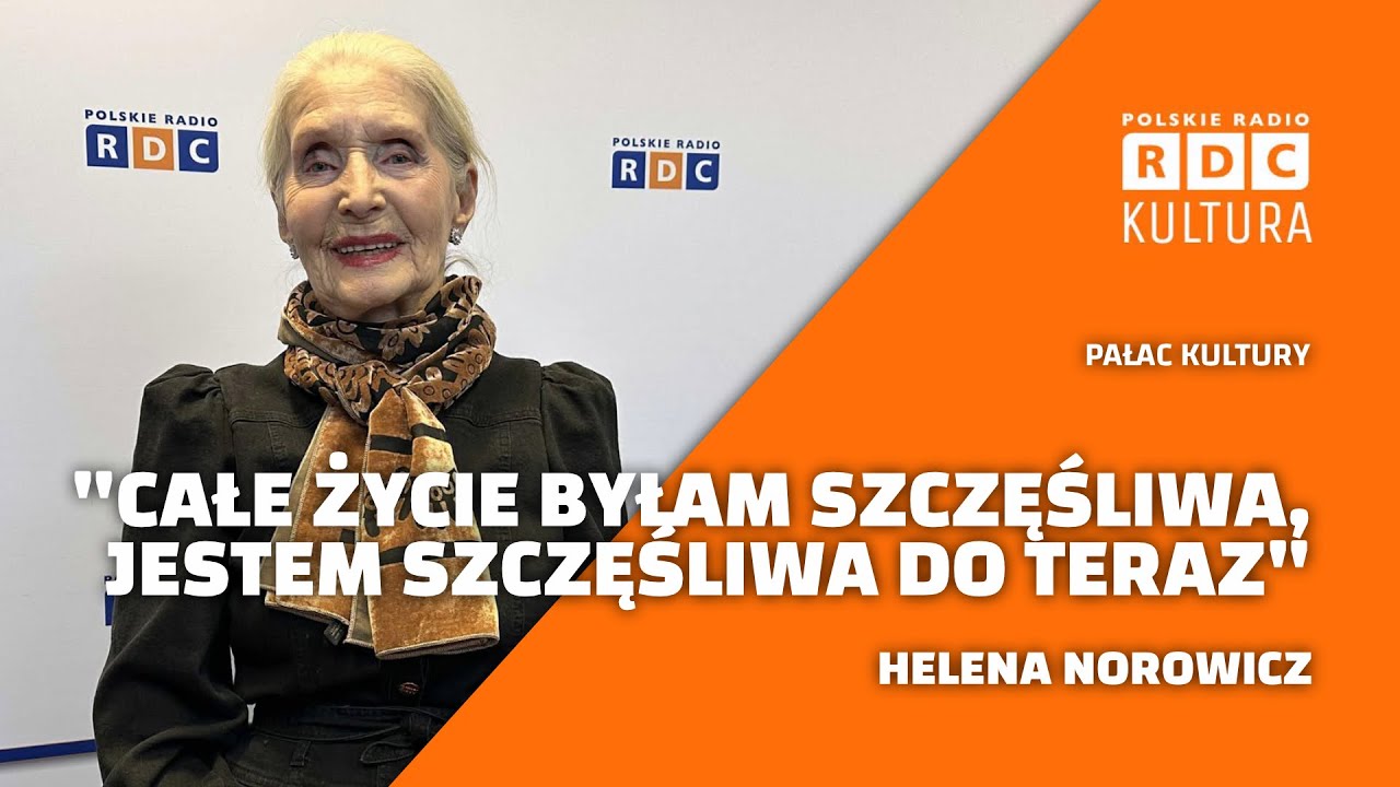 Jak podchodzić do upływającego czasu? | Modelka Helena Norowicz | Pałac Kultury, Mateusz Szymkowiak
