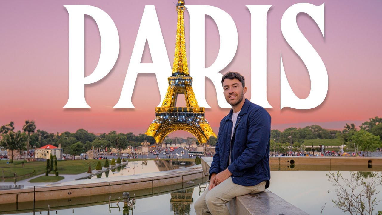 The City of Love | PARIS