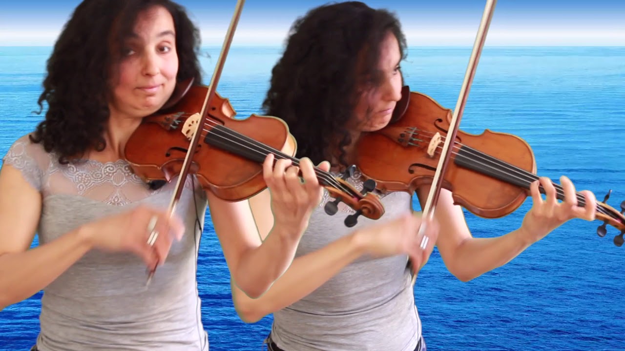 El Jarabe Tapatio 🎻 The Mexican Hat Dance 🎻 Violin Duo