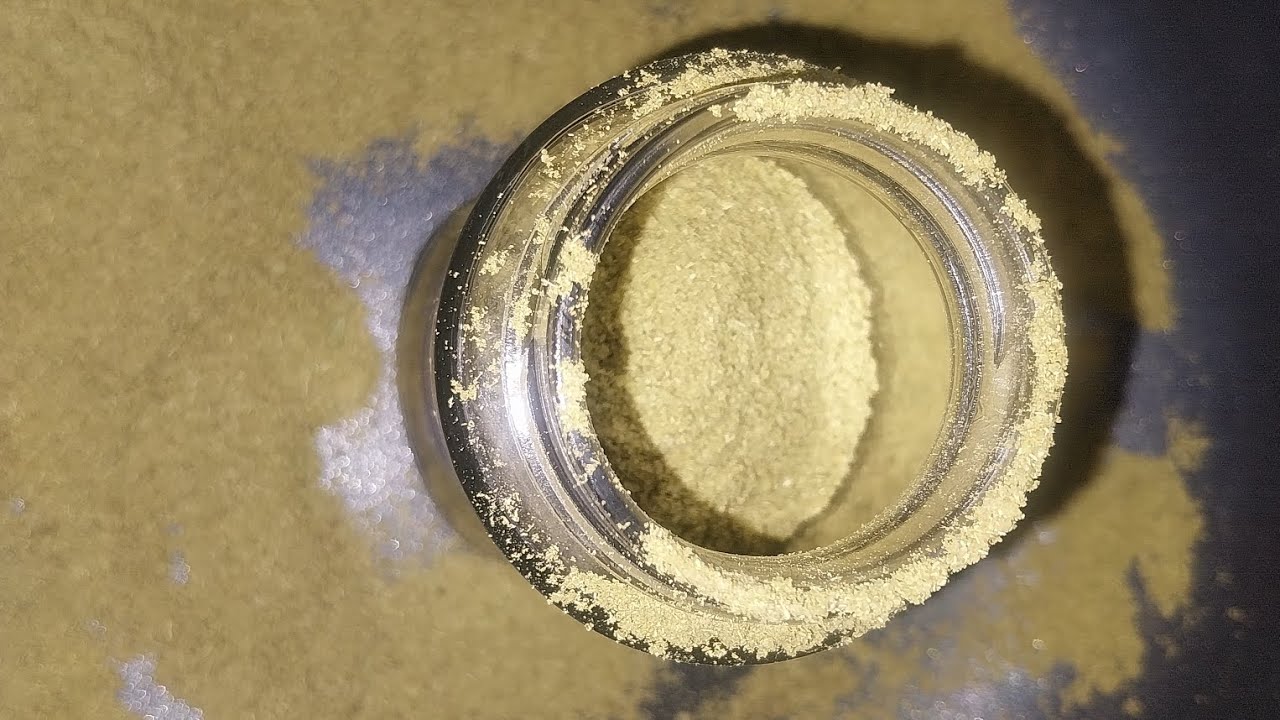 How to make fennel powder at home