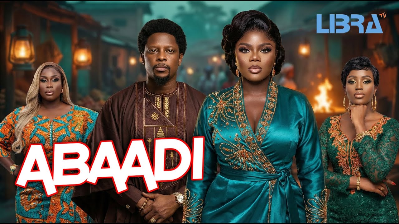 ABAADI Latest Yoruba Movie Yetunde Alabi Ashabi, Rotimi Salami, Bukunmi Oluwasina, Damilola Oni