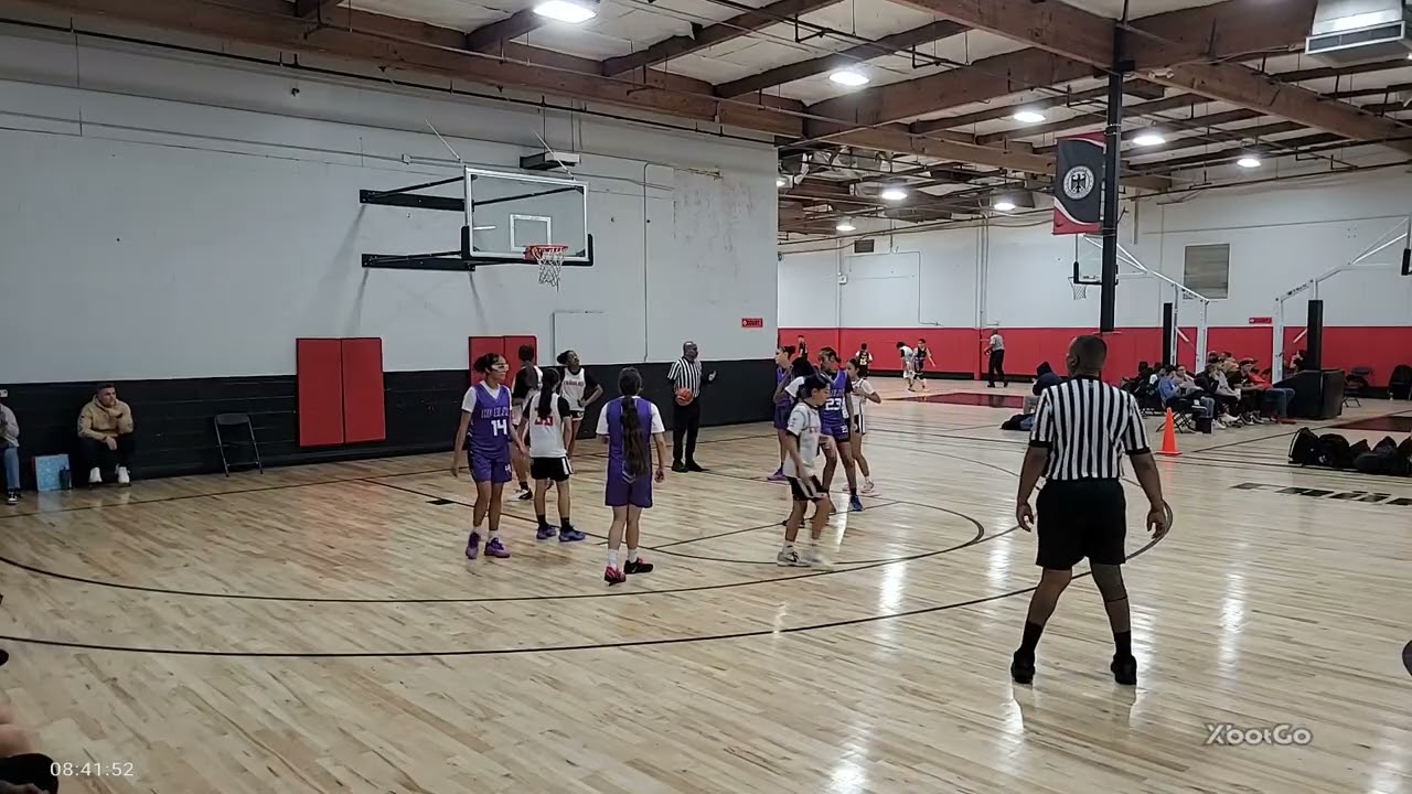 HD Elite vs Frohlich 12/21/25