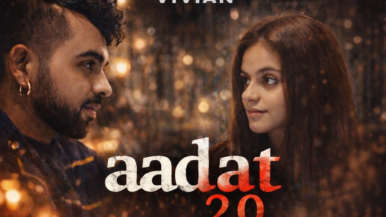 Aadat 2.0 | Vivian | Sad Punjabi Song | Emotional Breakup Song 2026