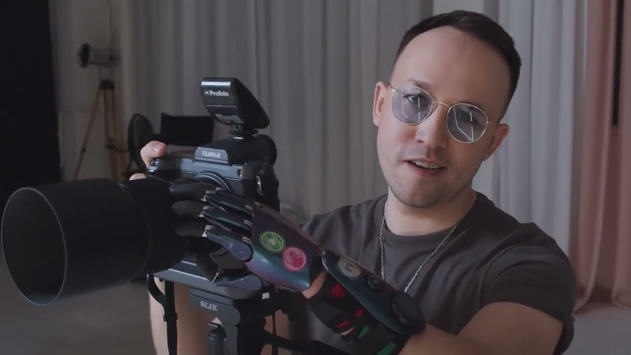 I Turned My Disability Into My Superpower | Story Inclusive Photographer –Ilia Morkovskii