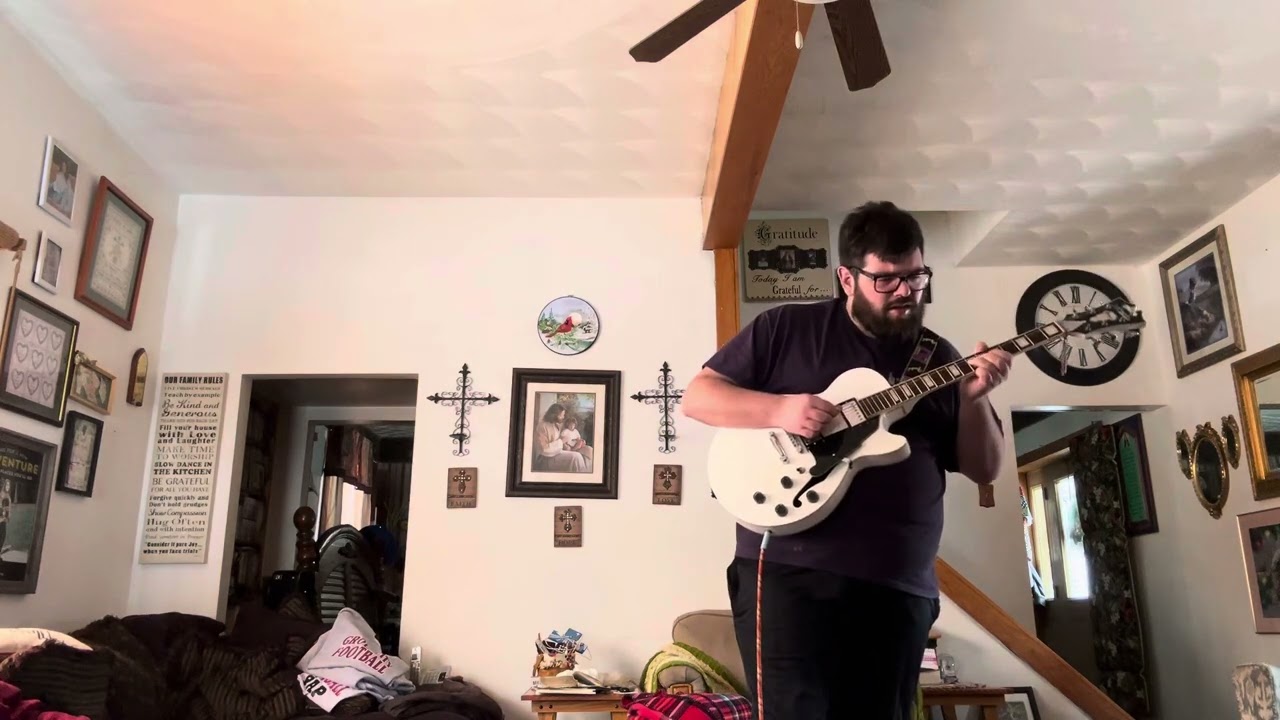 Tom Petty free falling (guitar jam loop)