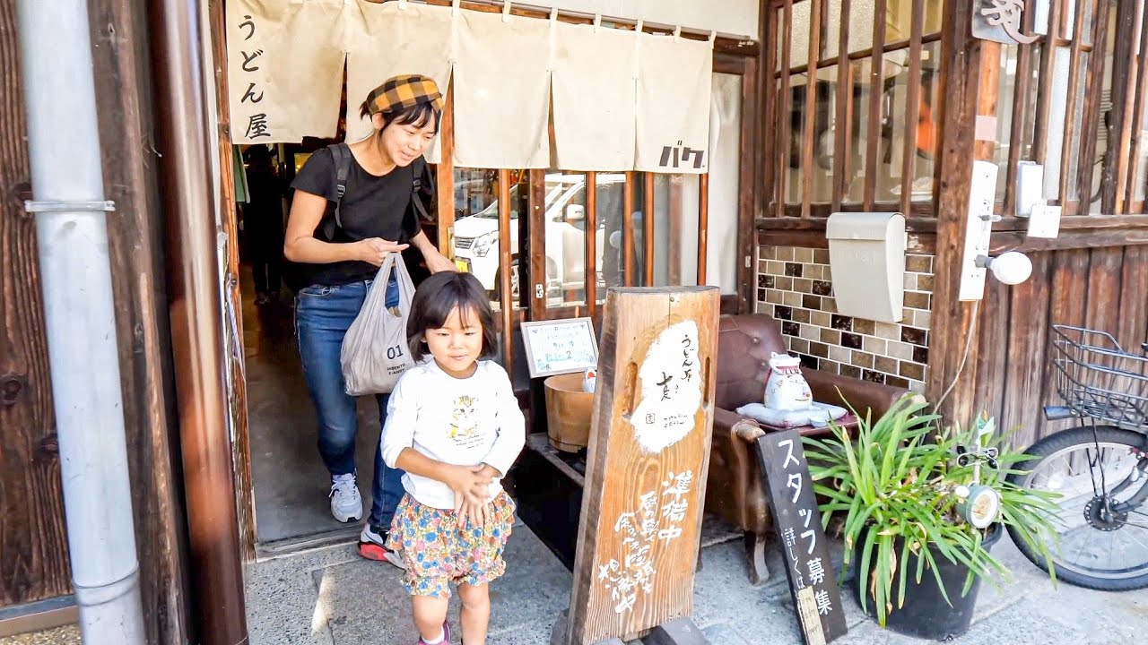 出汁に命をかけた店主が作る究極の手打ちうどん！型破りな店主のうどんに対する情熱が凄すぎた丨Japanese Noodles Restaurant