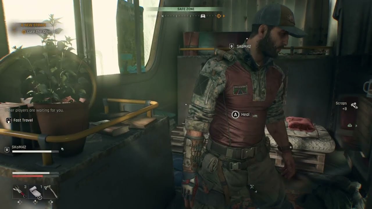 Campaign Co-op Part 5 | Dying Light: The Beast