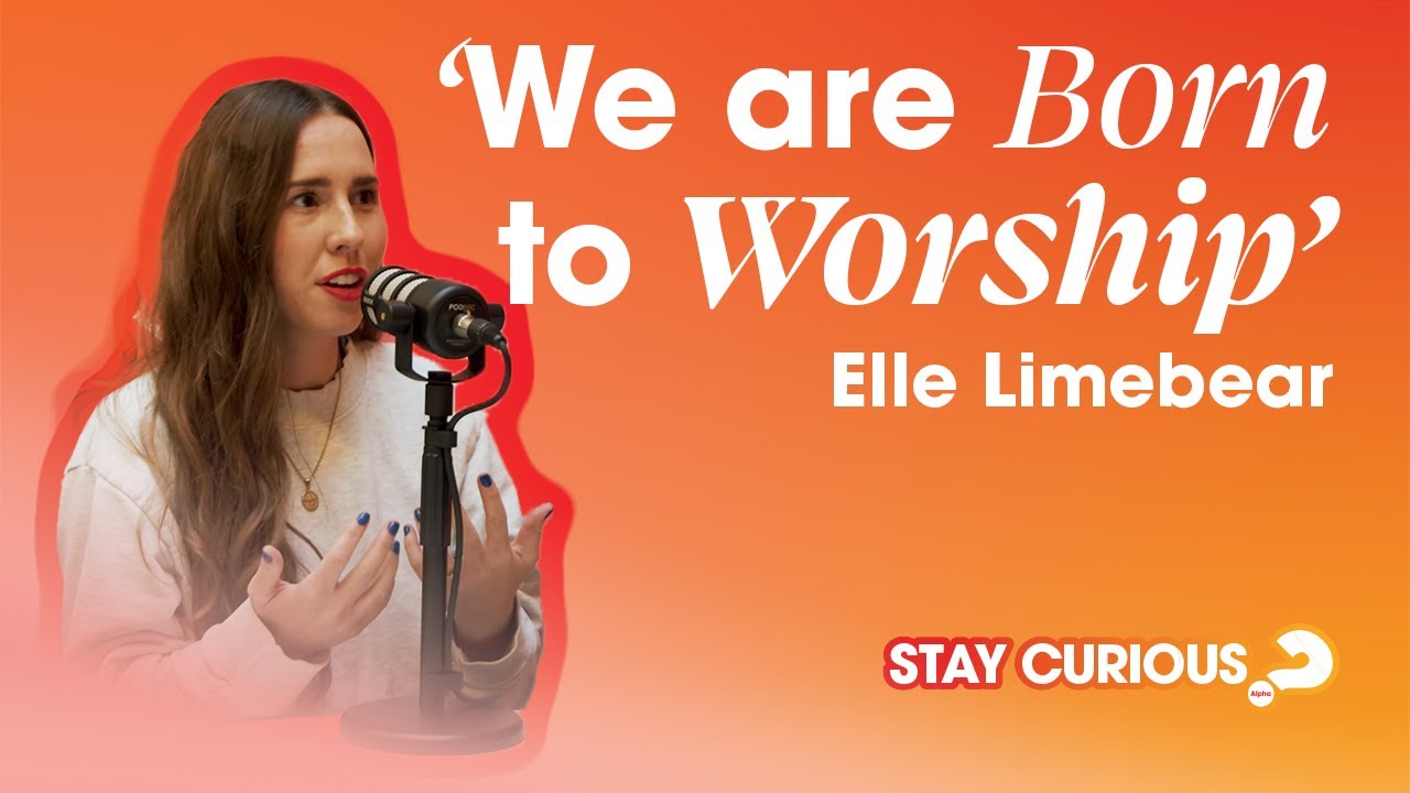 Elle Limebear's Childhood, Biggest Fears and Joy for Worship.