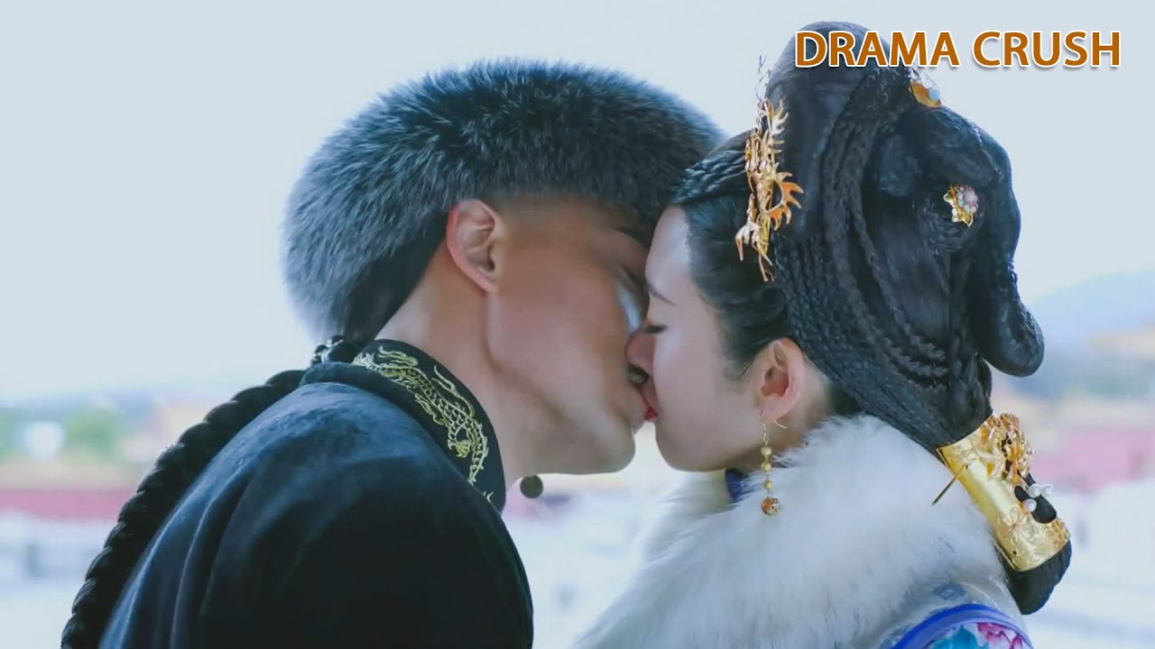 皇太極專寵女主，竟當眾跪下給她穿鞋，众嬪妃嫉妒瘋了 ❤️ 獨步天下 Rule the World | 唐艺昕 林峯