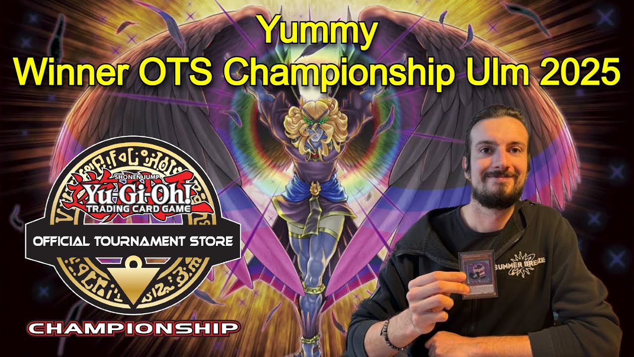 Yummy | 1. Platz OTS Championship Ulm 2025 | Johannes Gross