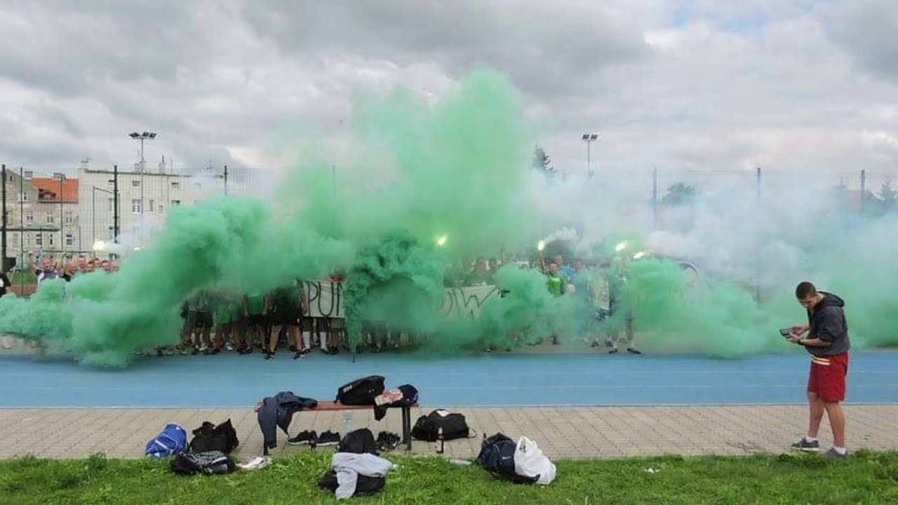 #111 Granica Kętrzyn Hooligans & Ultras