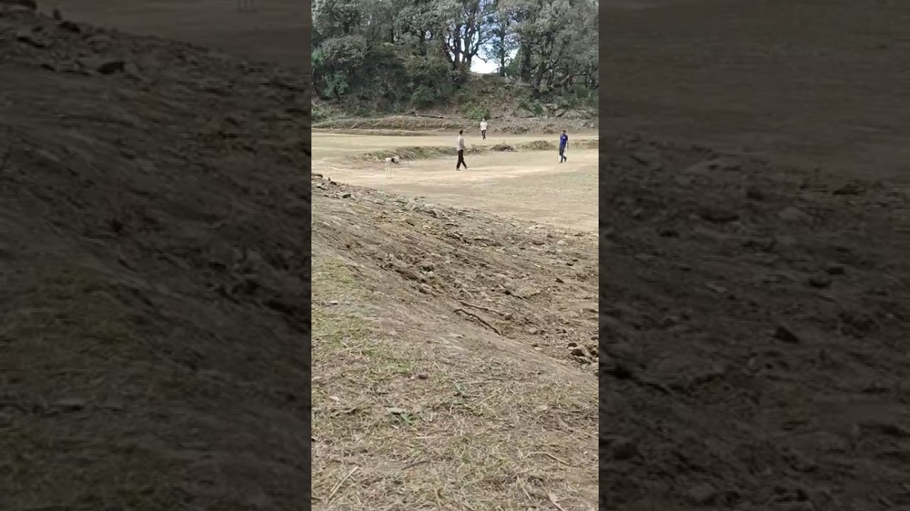 1st quaterfinal match Tarswan11 vs Dhamchyan11 (1st inning ). #youtubevideo #highilts #vlog #cricket