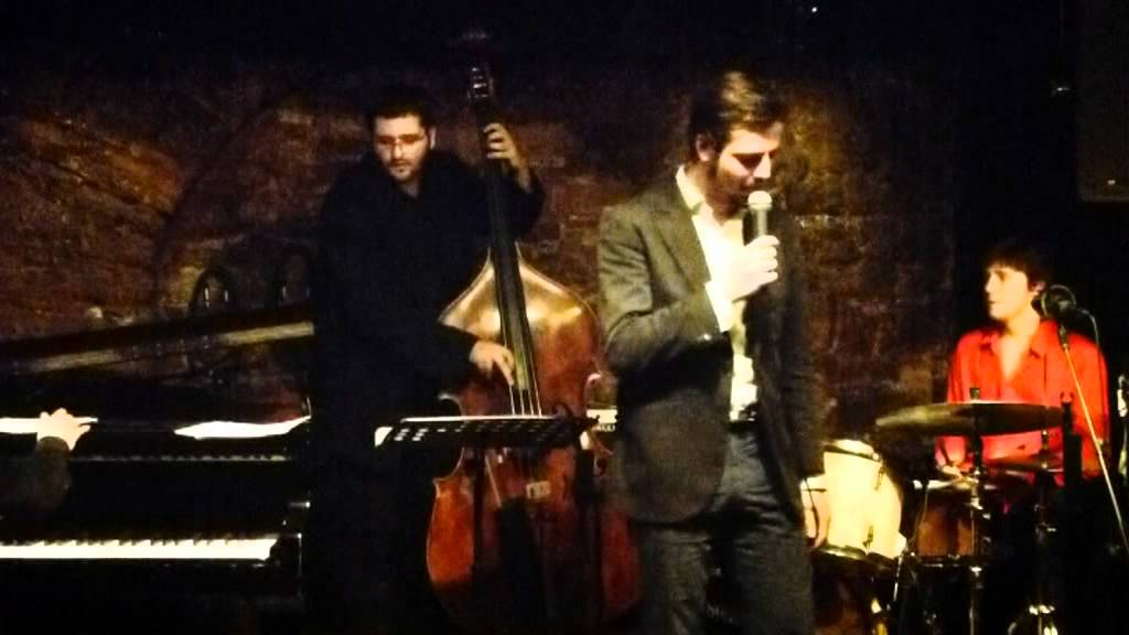 Daniel Caccia - I'm Gonna Lock My Heart (And Throw Away The Key)
