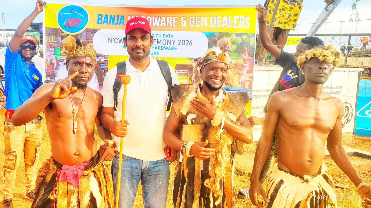 Ncwala ceremony 2026 chipata Zambia 🇿🇲 Africa 