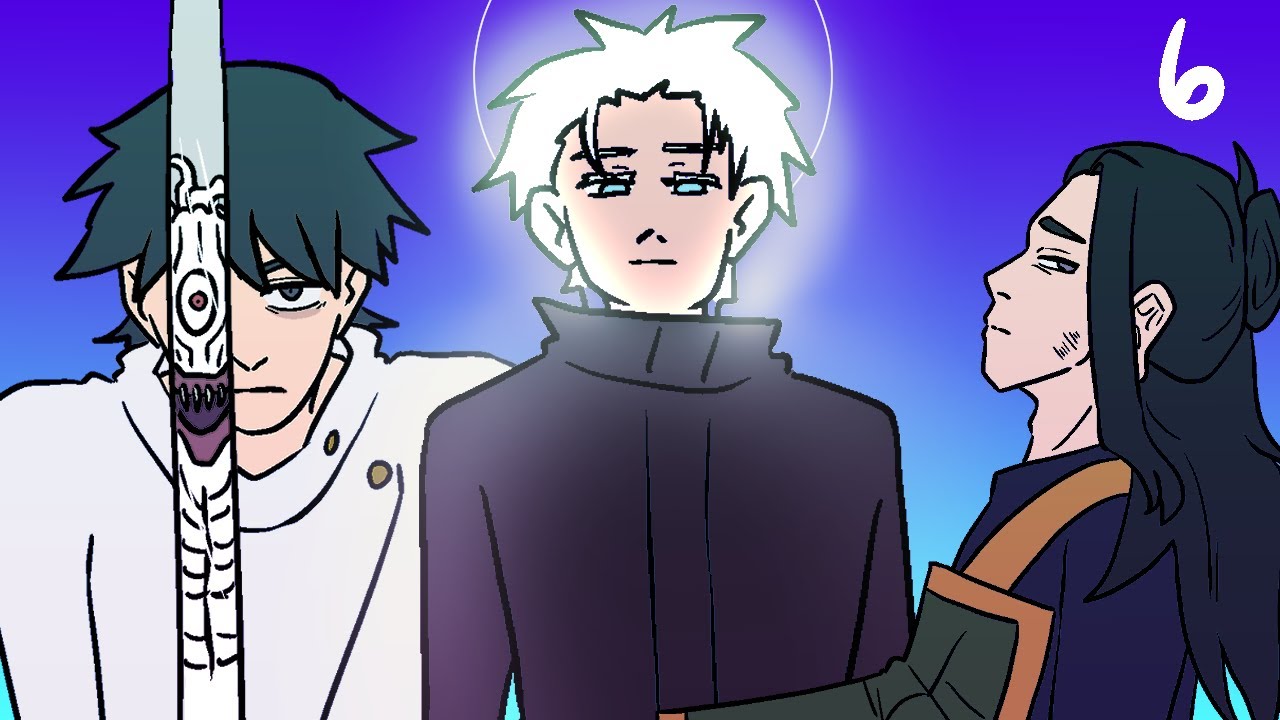 The Jujutsu to My Kaisen 0: The Movie