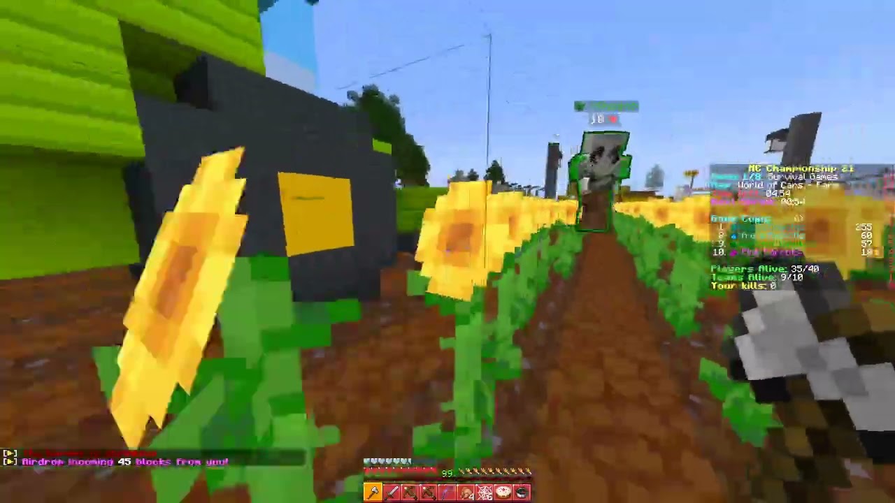 Minecraft Championship - 21 ( MCC ) • 