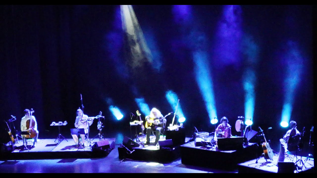 THE LAST OF US: ALL GONE (ALONE). GUSTAVO SANTAOLALLA. 08.11.25. AUDITORIO EL BATEL, CARGAGENA JAZZ.
