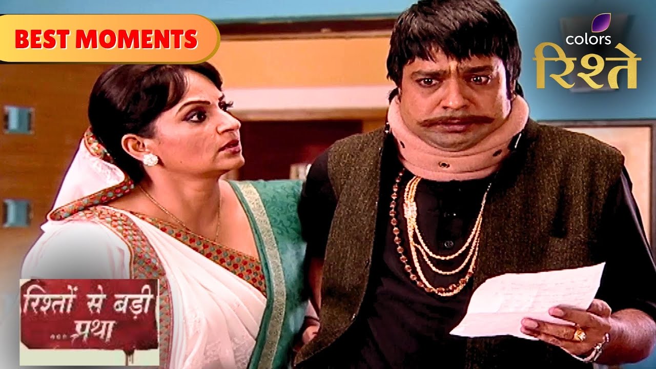 Ranvijay Finds Ratna's Suicide Note | Rishton Se Badi Pratha  | Colors Rishtey