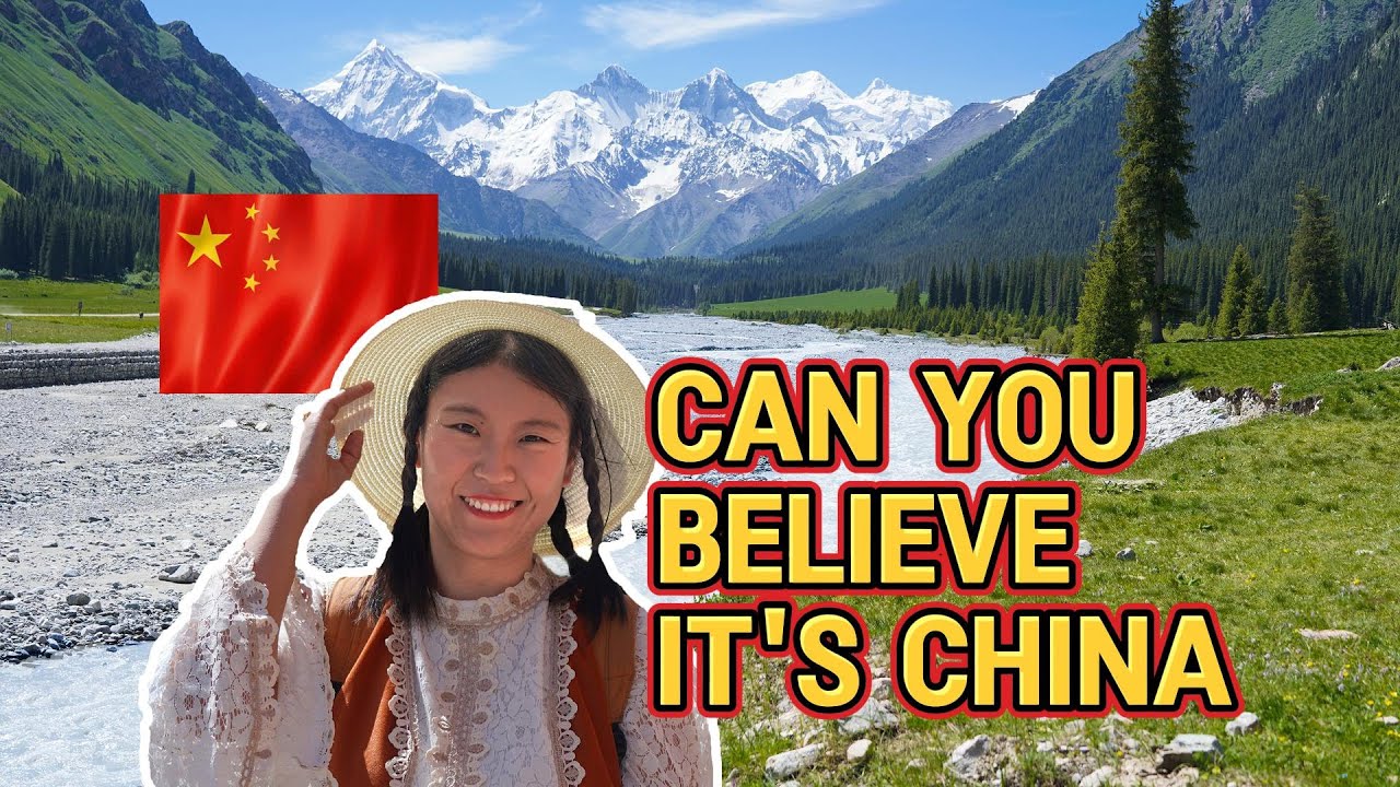 The Hidden Gem of Xinjiang They Don’t Want You to See!